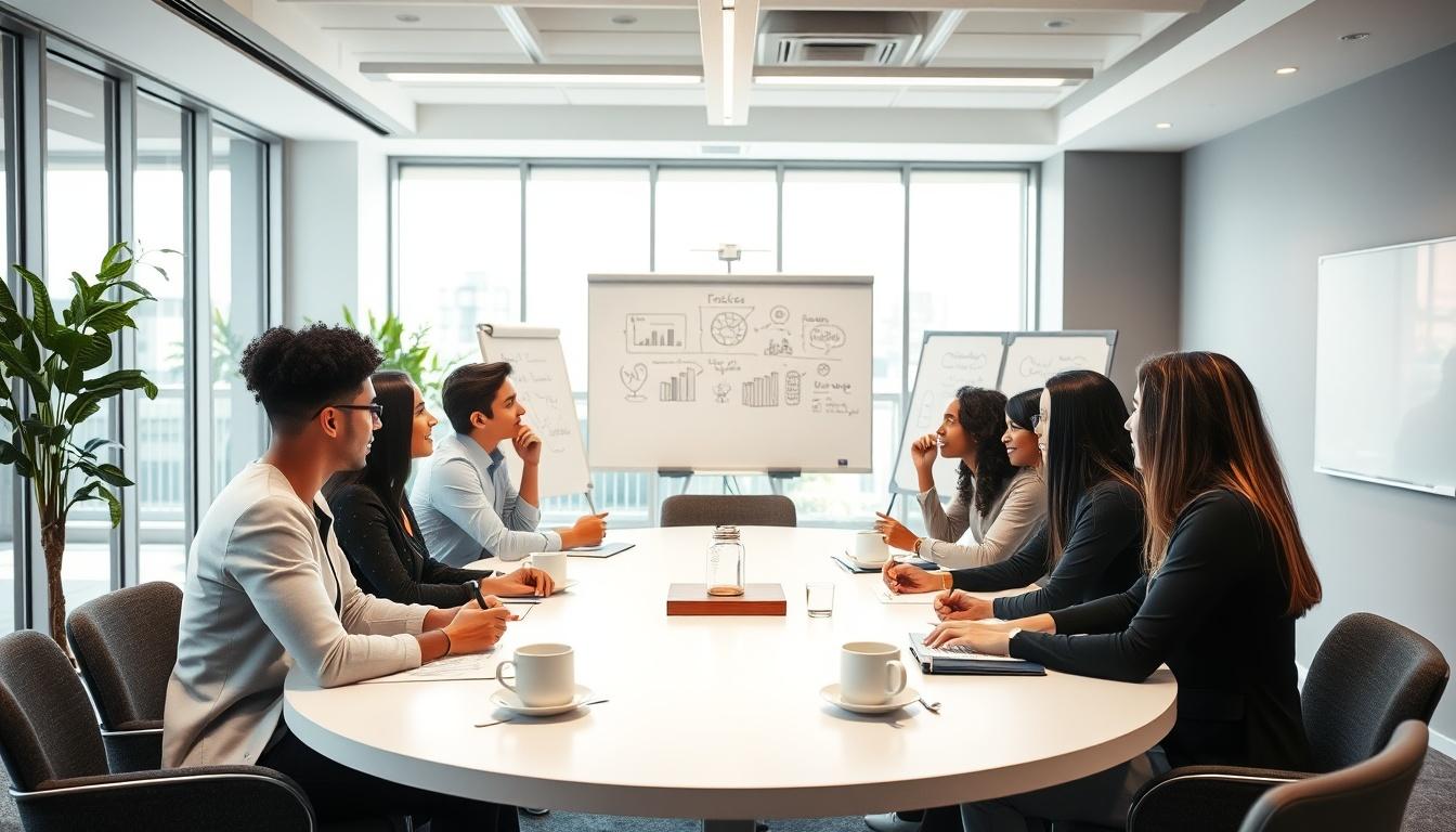 Professional plan visual
